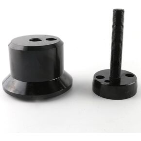 Tool 303-1509 & 303-1509-01 Alt ST-137B 6.7L Front Crankshaft Seal Installer Tool Fits for 2011-2021 Ford Super Duty f250，f350 ，f450，f550, 6.7L Power Stroke Diesel and 2016-2021 f650，f750 6.7L