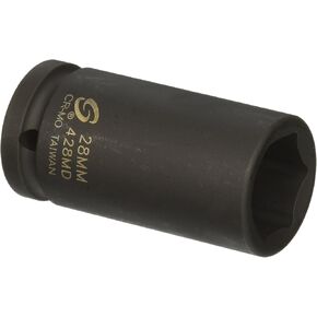 3/4" Drive 28mm Deep Impact Socket