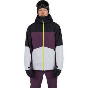 Rossignol Corbet’s Jacket - Insulated Ski Jacket with Hood - Snowboard Jacket for Men