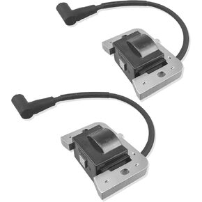 2Pcs Ignition Coil Fits for Kohler KT740 KT745 ZT740, Replace 32-584-09-S 32-584-25-S 32-584-24-S