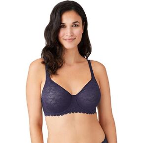 Wacoal Women's Soft Sense Lace Convertible Underwire Bra
