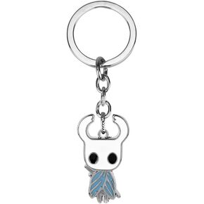Gaming Souvenir Collection Knight Keychain for Game Lover