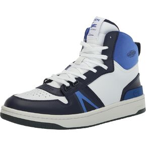 Lacoste Men's L001 Mid 124 1 SMA Sneaker
