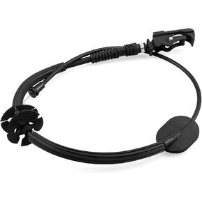 FL3Z-15221A00-B, FL3Z-15221A00-E, FL3Z-15221A00-H Door Latch Cable Compatible with Ford F-150 2015-2020