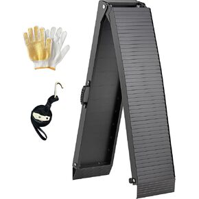 1 Pc of Motorcycle Ramp, Truck Ramp 750LBS Capacity, Ramp for Motorcycles/Dirt Bikes