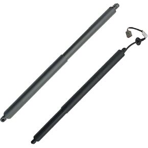 Lift Supports Rear Left & Right Compatible with Ford Explorer 2016-2019 Compatible with Ford Police Interceptor Utility 2016-2019 Sport Utility with Power Lift Gate GB5Z14B351A GB5Z78406A10A
