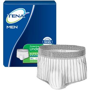 TENA Printedunderwearmensuper Plus