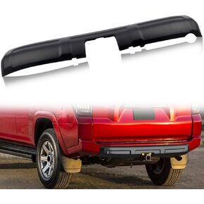 قالب المصد الخلفي للوحة الستارة السفلية متوافق مع Toyota 4Runner 2014-2024 أسود غير لامع (غير مناسب لـ Limited & TRD Sport) in Kuwait