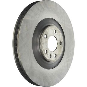 Bendix Premium PRT6359 Front Brake Rotor for Audi A8 Quattro 2018-2011, SQ5 2017-2014