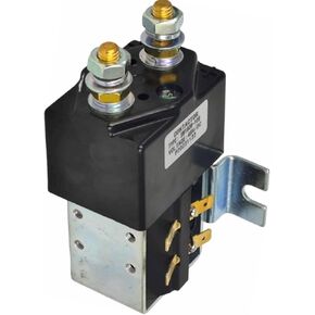 New SW180B Heavy Duty High Amp Solenoid 200A 48V for Curtis Golf Cart