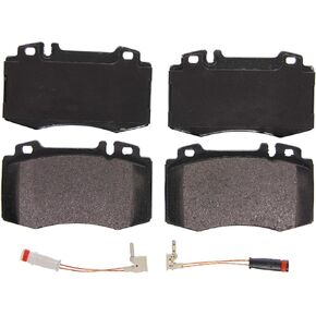 Wagner QuickStop ZX847A Front Disc Brake Pad Set for 2006 Mercedes-Benz E350