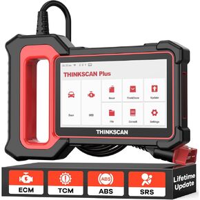 THINKCAR OBD2 Scanner, ABS,SRS,ECM,TCM System Car OBD II Diagnostic Scan Tool, 94 Vehicle Brands Code Reader, FCA AutoAuth, Wireless Update
