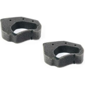 2 Pack Genuine Honda 17211-Z0H-000 Air Cleaner Element Fits GX25 HHT25S WX10