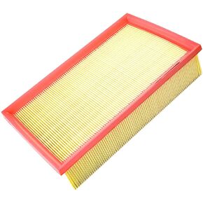 Engine Air Filter CA11876 Air Filter for Audi A3, A3 Quattro, Q3, S3, TT, TT Quattro, TTS Quattro for Volkswagen Arteon, Golf, Golf Alltrack, Golf R, Golf SportWagen, GTI, Jetta, Tiguan