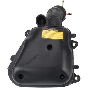 Carbhub Air Cleaner Filter & Box Compatible with Polaris Predator Scramble Sportsman 90 50 Replace for 0451080 2006 2005 2004 2003 2002 2001