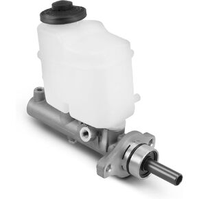 A-Premium Brake Master Cylinder with Reservoir and Cap Compatible with Lexus and Toyota Vehicles - Camry 2002-2003, ES300 2002-2003, V6 3.0L, w/Stability Control