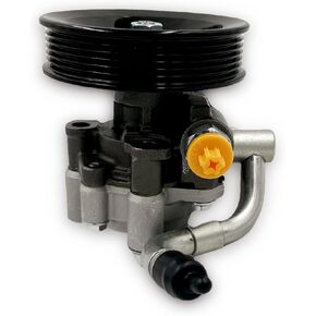 21-5168 Power Steering Pump Compatible with Toyota Corolla Chevy Prizm 1998 1999 2000 2001 2002 L4 1.8L Gas