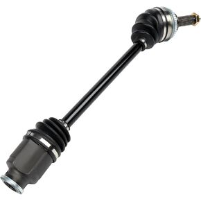 cciyu 60-1465 Front Left CV Axle Shaft Assembly for Buick 2008-2017,for Chevrolet 2009-2017,for GMC 2007-2017,for Saturn 2007-2010 (1 Pack)