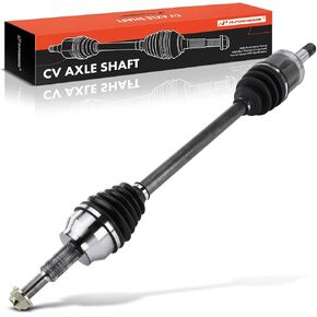 A-Premium CV Axle Shaft Assembly Compatible with Jeep Grand Cherokee 2012-2020 & Dodge Durango 2012-2021, Rear Left or Right, Driver or Passenger Side, Replace# 52123521AA