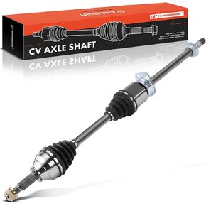 A-Premium CV Axle Shaft Assembly Compatible with Ford Explorer 2012 2013 2014, L4 2.0L, Front Right Passenger Side, Replace# 1700-594059