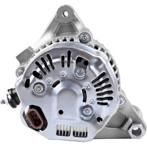 SCITOO Alternator Replacement for Chevrolet for Prizm 1998-2002, for Toyota for Corolla 1998-2002 13756
