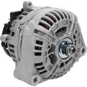 DB Electrical 400-24090 Alternator Compatible With/Replacement For John Deere Tractor 6120 6220 6320 6420 6520 6620 6820 6920 7220 7320 7420 7520 6320L 6420L 6520L 7130 7230 7330 7430 7530