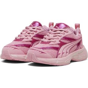 PUMA Unisex-Child Morphic Mystery Garden Sneaker