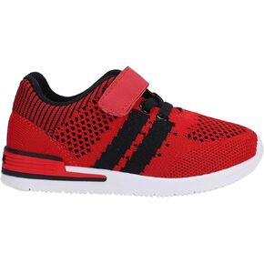 Oomphies Wynn Boys Athletic Breathable Running Sneaker for Boys