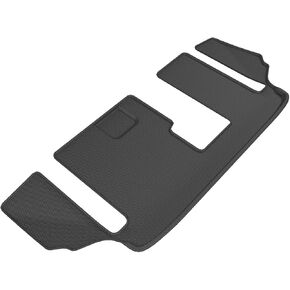 3D MAXpider Custom Fit KAGU Cargo Liner (BLACK) Compatible with MAZDA CX-9 2016-2023 - Cargo Liner
