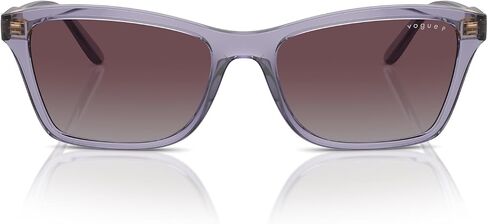 Vogue Eyewear Women's Vo5551s Square Sunglasses in Saudi Arabia