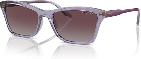 Vogue Eyewear Women's Vo5551s Square Sunglasses in Saudi Arabia