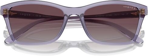 Vogue Eyewear Women's Vo5551s Square Sunglasses in Saudi Arabia