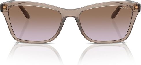 Vogue Eyewear Women's Vo5551s Square Sunglasses in Saudi Arabia