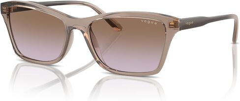 Vogue Eyewear Women's Vo5551s Square Sunglasses in Saudi Arabia
