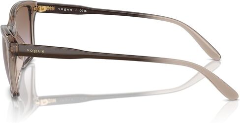 Vogue Eyewear Women's Vo5551s Square Sunglasses in Saudi Arabia