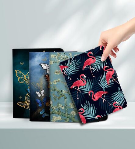 Rotating Case for iPad 9.7 inch 6th/5th (2018/2017), and iPad Air 2 with Auto Sleep/Wake, Unicorn in Saudi Arabia