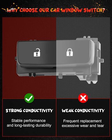 استبدال مفتاح التحكم في قفل الباب مناسب لسيارة Chevy Silverado 1500 2500HD 2008-2013 GMC Sierra 1500 2500 HD 2008-2013 GMC Sierra Denali 2500HD 3500HD 2011-2014 15804093 SW9550 in Saudi Arabia