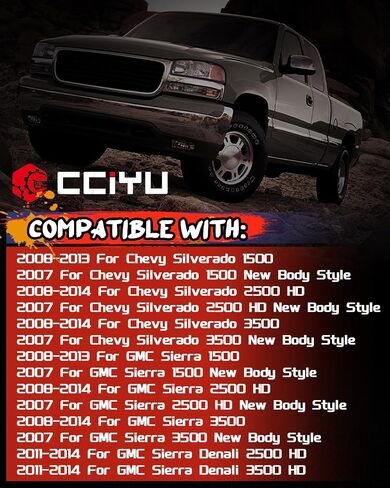 استبدال مفتاح التحكم في قفل الباب مناسب لسيارة Chevy Silverado 1500 2500HD 2008-2013 GMC Sierra 1500 2500 HD 2008-2013 GMC Sierra Denali 2500HD 3500HD 2011-2014 15804093 SW9550 in Saudi Arabia