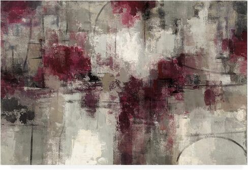 العلامات التجارية للفنون الجميلة، حدائق حجرية مقاس 30 × 47 من تصميم سيلفيا فاسيليفا in Kuwait