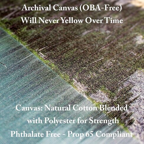 العلامات التجارية للفنون الجميلة، حدائق حجرية مقاس 30 × 47 من تصميم سيلفيا فاسيليفا in Kuwait