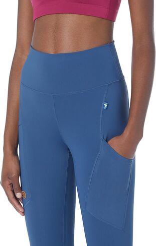 Fjällräven Abisko Tights Patina Green MD in Saudi Arabia