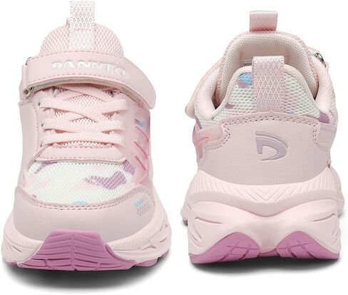 Dannto Kids Sneakers Boys Tennis Shoes Girls Running Shoes Breathable Sports Walking Athletic Shoes for Little Kid/Big Kid in Saudi Arabia