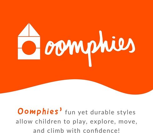 حذاء رياضي للجري للأولاد من Oomphies Wynn Boys يسمح بمرور الهواء in Saudi Arabia