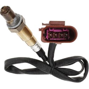 Post Downstream O2 Oxygen Sensor Compatible with Volkswagen 2005 2006 2007 2008 2009 2010 Jetta Golf 2.5L,Replaces#234-4827 213-3957