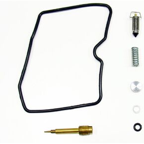 Outlaw Racing OR2728 Carburetor Carb Repair O-Ring Rebuild Kit Kawasaki Ninja Vulcan Klx Suzuki Bandit
