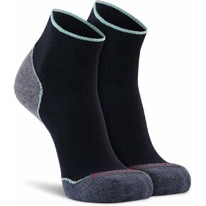 FOX RIVER Womens Basecamp 2.0 Lightweight Quarter Crew Socks