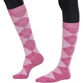 جوارب TuffRider Ecogreen Bamboo Argyle in Kuwait