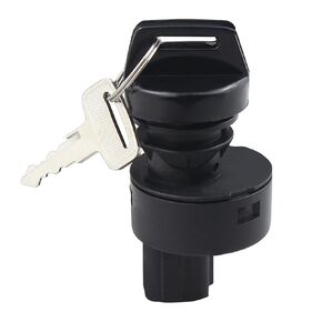 5UG-H2510-00-00 Ignition Switch with Key Aftermarket Replacement Parts Compatible for 2004-2009 Yamaha Rhino Models YXR 450 YXR660 YXR700 450 660 700.