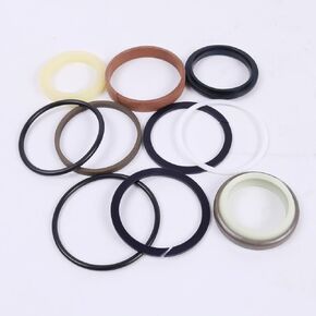Bucket Cylinder Seal Kit 707-98-13990 7079813990 Replacement for Komatsu Engine 3D82AE Excavator PC26MR-3 PC27MR-2 PC27MR-3