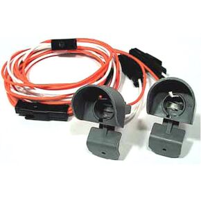 American Autowire 500081 Under Dash Courtesy Light Kit